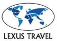 LEXUS TRAVEL - Silver Sponsor